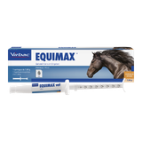 Equimax 140,3 mg/g Praziquantel / 18,7 mg/g Ivermectin (1 Injektor mit 7,49g) MHD 31.08.2027