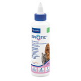 Epiotic Ohrreiniger für Hunde und Katzen 125 ml MHD 31.12.2027