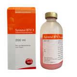Syvazul BTV 3 Impfstoff gegen das Blauzungenvirus (200 ml)