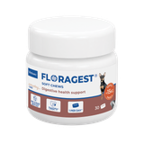 Floragest S für Hunde <15 kg (30 Soft Chews)