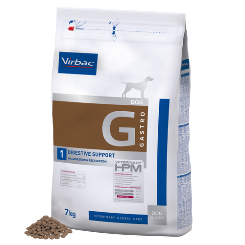 HPMD Dog Gastro Digestive Support bei Maldigestion & Rekonvaleszenz  (7 kg)