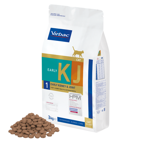 HPMD Cat Early Kidney & Joint 1 bei Gelenksproblemen (3 kg)