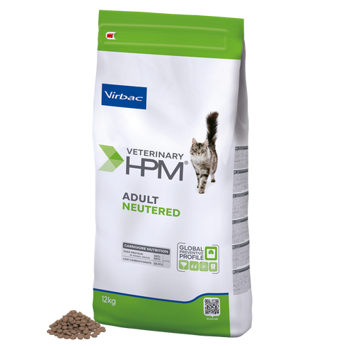Cat Adult Neutered Futter für kastrierte Katzen ab einem Jahr 12 kg