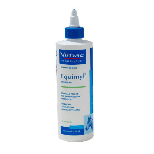 Equimyl Emulsion für Pferde (250 ml) MHD 31.05.2027
