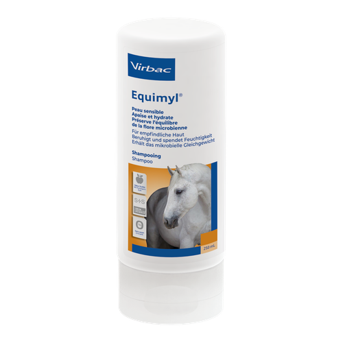 Equimyl Shampoo für Pferde (250 ml) MHD 31.08.2027