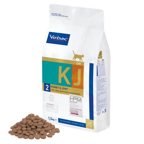 HPMD Cat Kidney & Joint 2 bei Gelenks- und Nierenerkrankungen (1,5 kg) MHD 360189