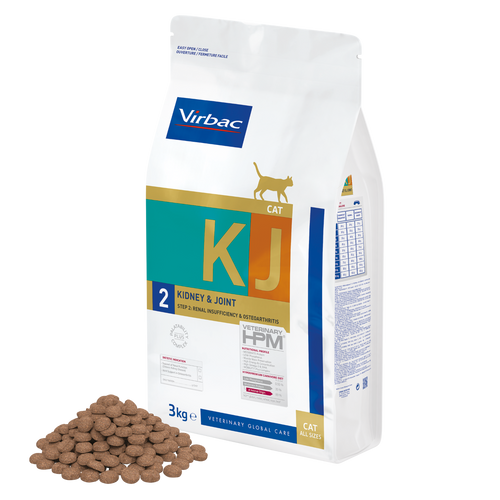 HPMD Cat Kidney & Joint 2 bei Gelenks- und Nierenerkrankungen (3 kg) MHD 22.05.2027