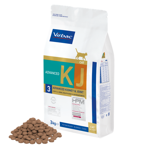HPMD Cat Advanced Kidney & Joint 3 bei Nierenerkrankungen  (3 kg) MHD 18.02.2027