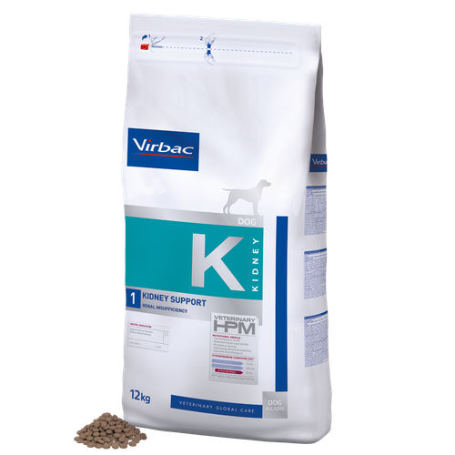 HPMD Dog Kidney Support bei Nierenerkrankungen (12 kg) MHD 11.06.2027