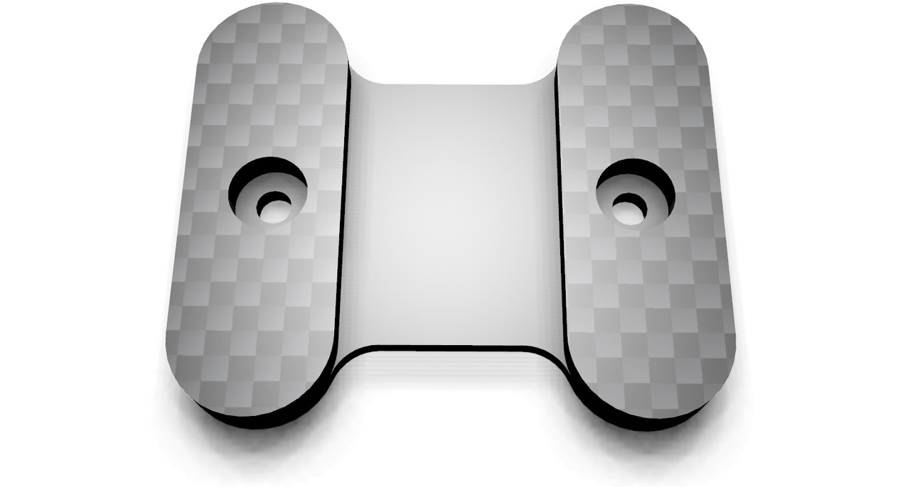 EB410 Wing Risers - Bezerk RC
