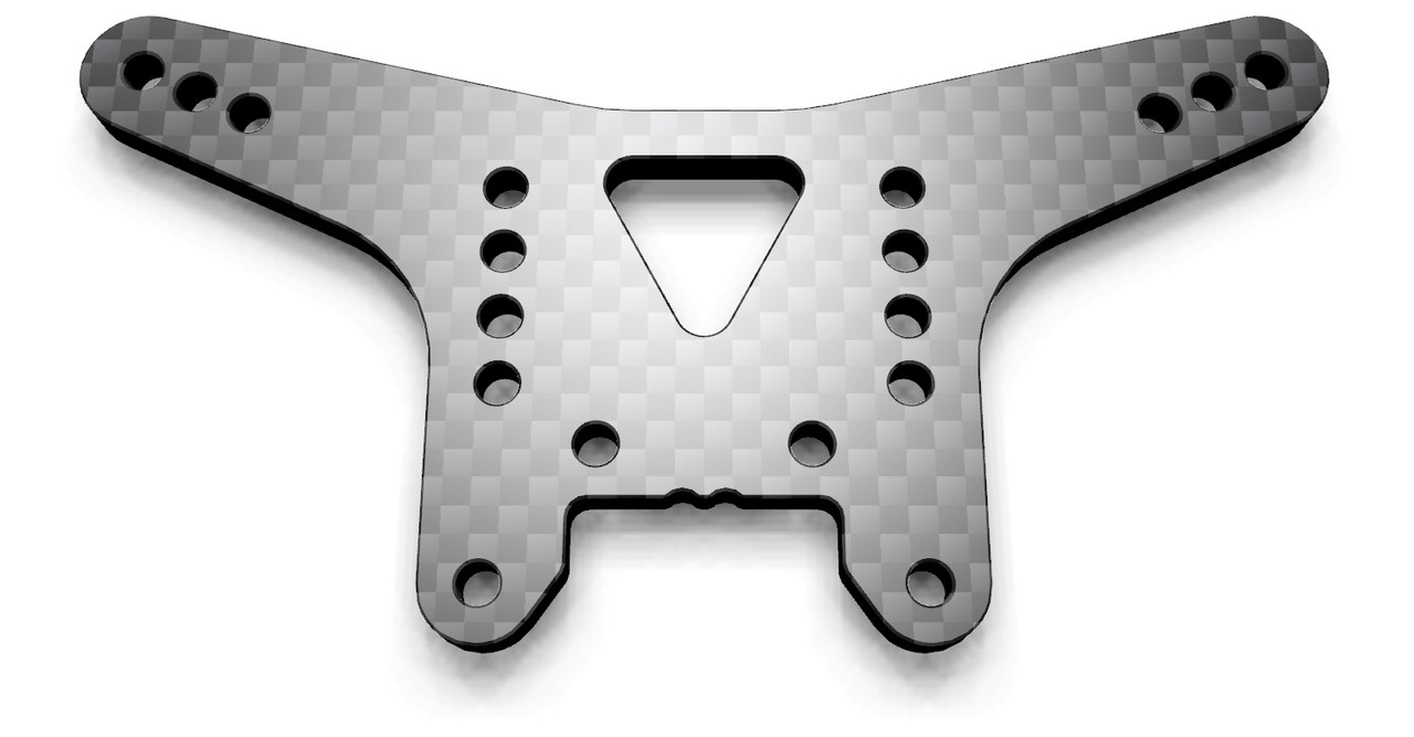 XB2 Dirt Edition Rear Towers - Bezerk RC