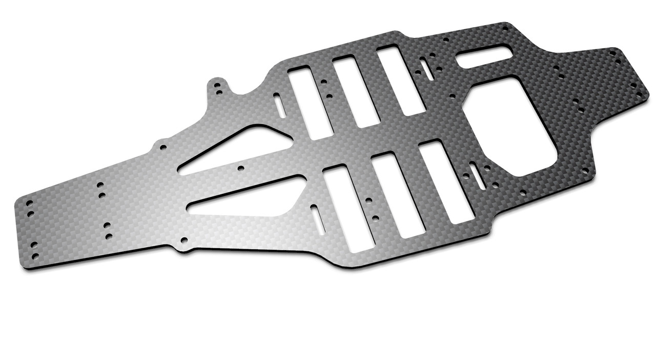 HPI RS4 Pro Chassis - Bezerk RC