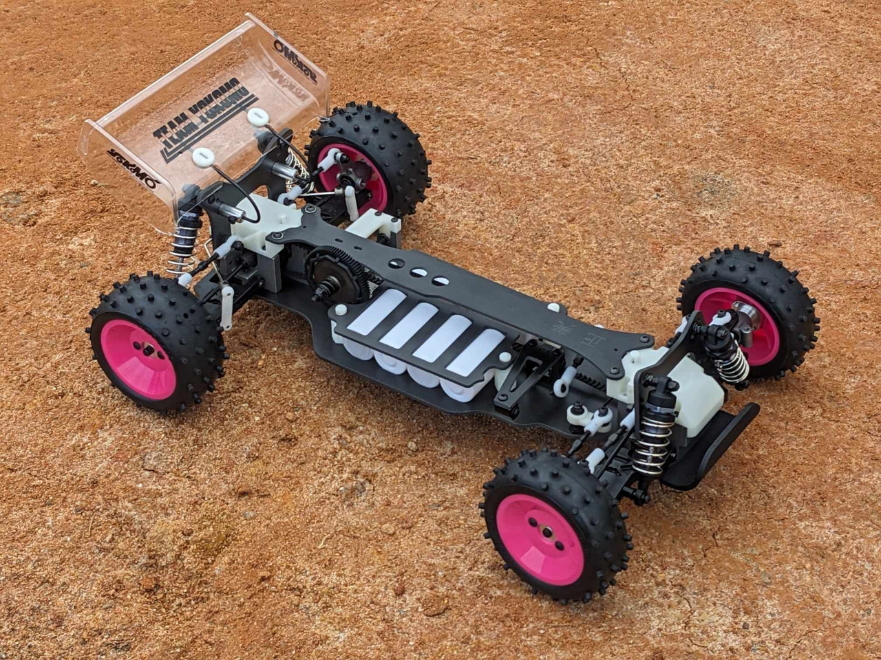 YZ-870c Re-Release WCS 4+2 Edition