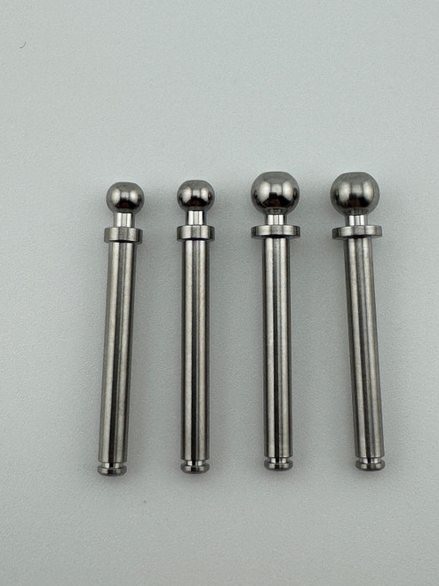 DPRC RC10 B3 / T3 Compatible Titanium Kingpin DPRC RC10 B3 / T3 Compatible Titanium Kingpin