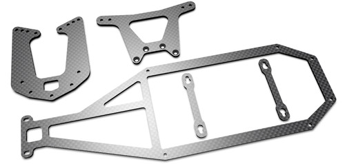 RC10 '91 Masami Stealth Parts