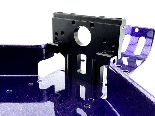 Aluminum Rear Bulkhead for RC10 RC10T & RSX