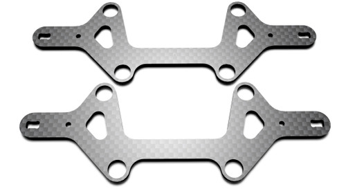 X12 2026 Front Suspension Plate