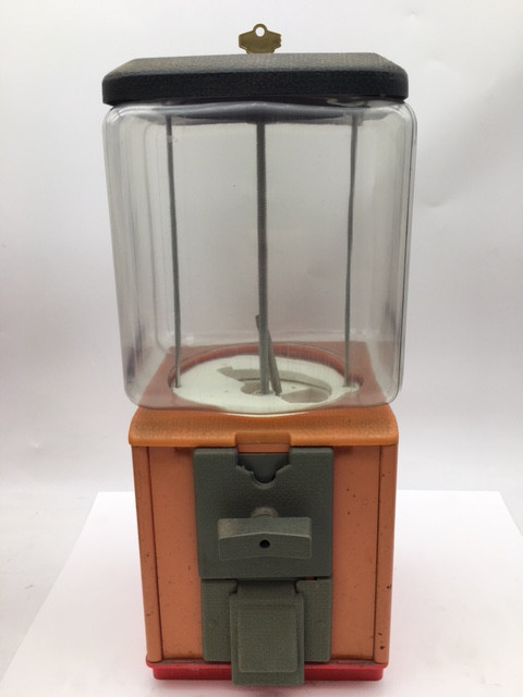 Ashland PLASTIC GLOBE For Gumball Candy Nut Ashland Vending Machine