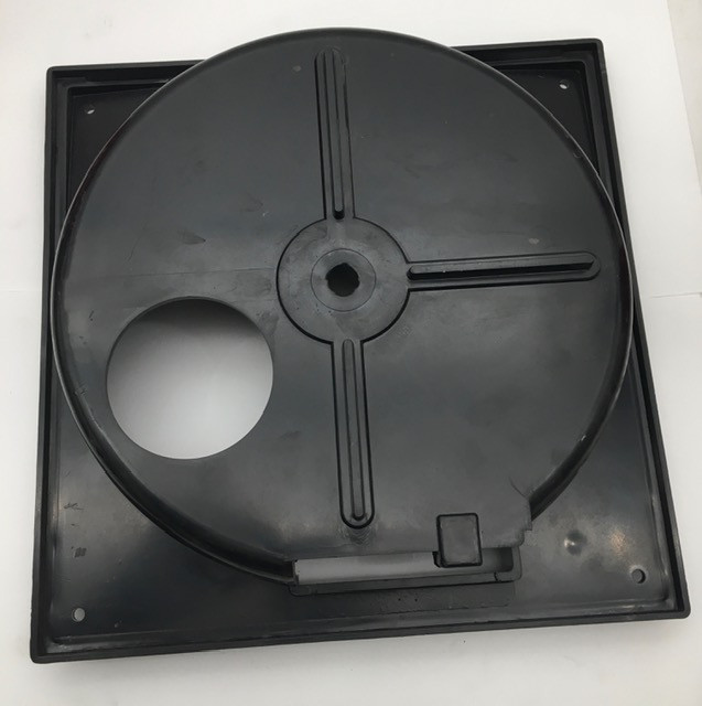 Hopper Capsule Wheel Holder Victor 77 Zipper Legacy Machine