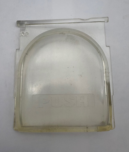 Tomy Yugin Gacha Product Retrieval Door Flapper
