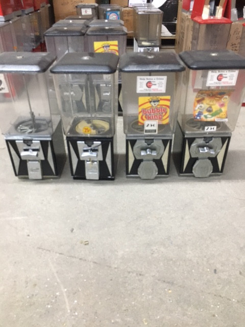 Northwestern Parts In Candy & Bulk Vending Machine Parts | eBay