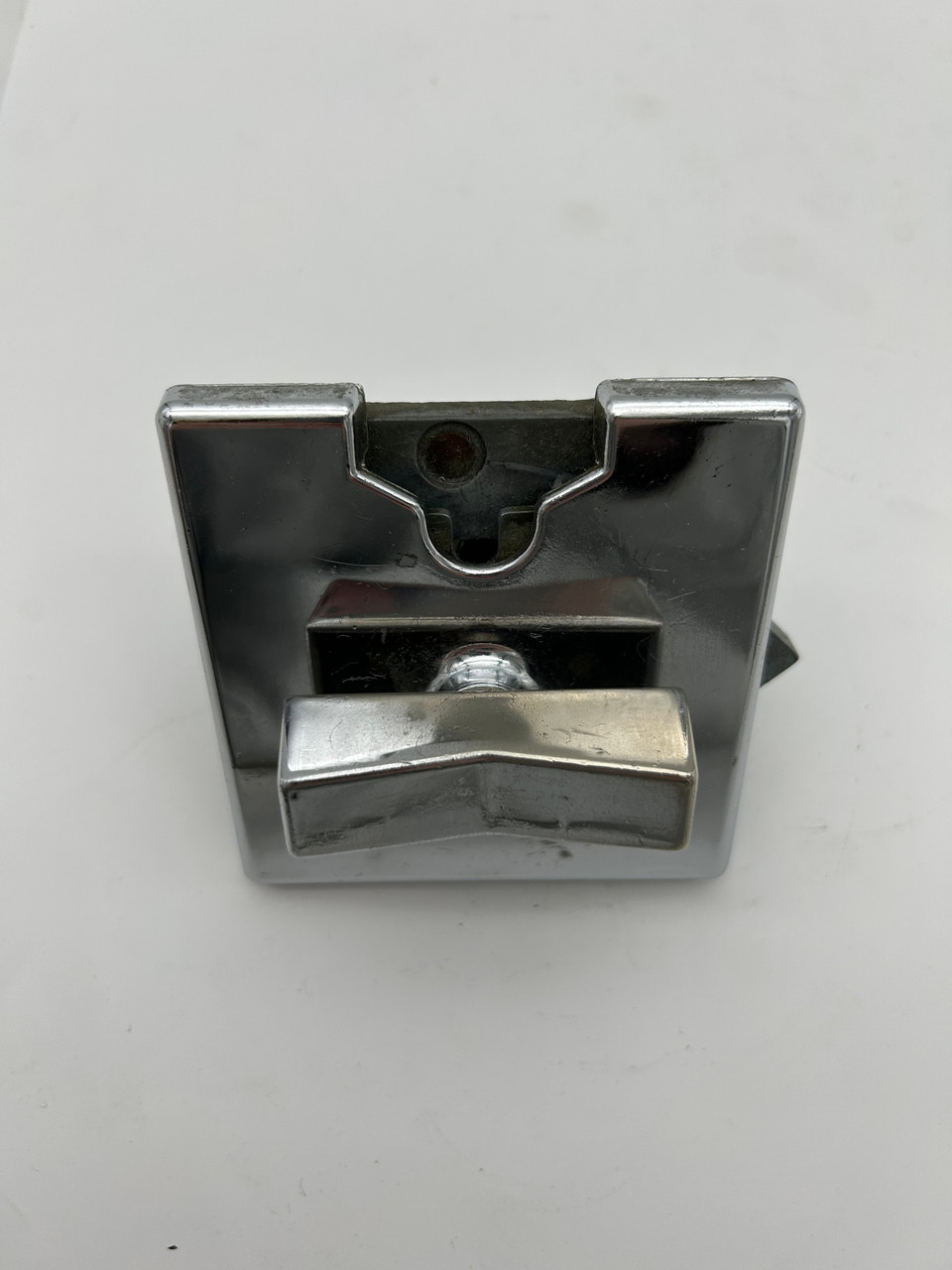 【銀製・希少】1950~60's NEWMAN ニューマン 矢羽 回転繰り出し Northwestern 25 cent Coin Mech Mechanism Quarter .25 Super 60