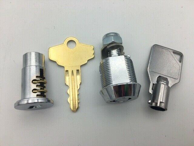 Lock & Key Replacement Sets for Northwestern Sticker Tattoo