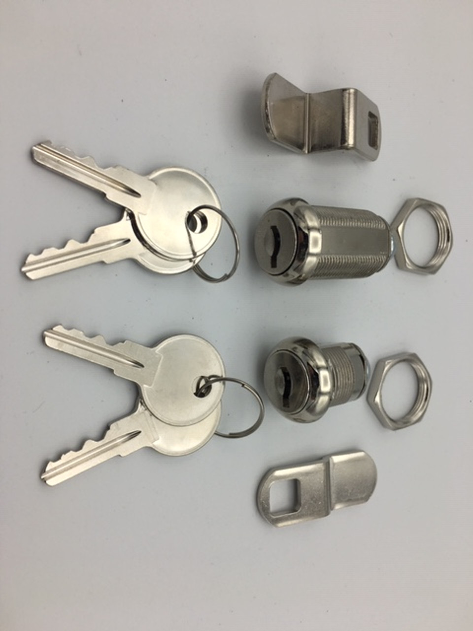 Locks and Keys