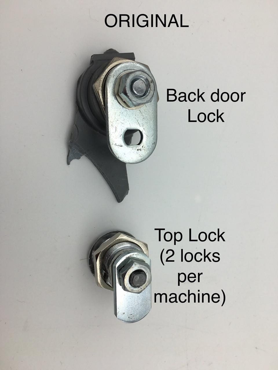 Soluzioni Efficienti Per Le Aziende Moderne: Scopri I Migliori Serrature E Chiavi Del Distributore Automatico - Foto 2