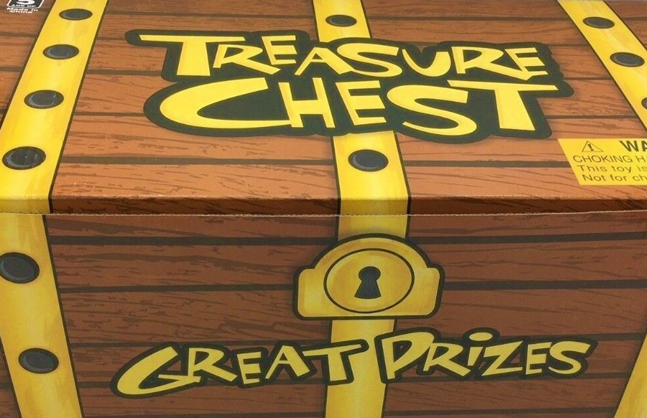 Treasure Box Prizes