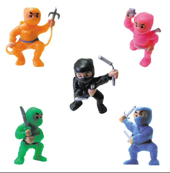 250 Ninjas in 1.1