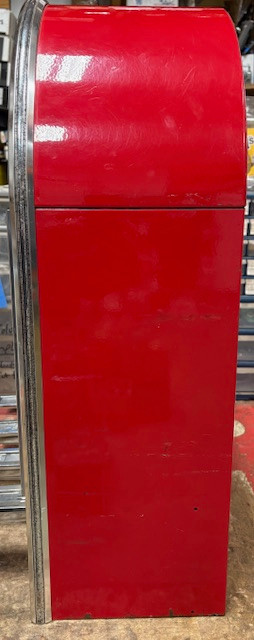 Themed Pokemon Card Vending Machine 4 column Trading Card Center