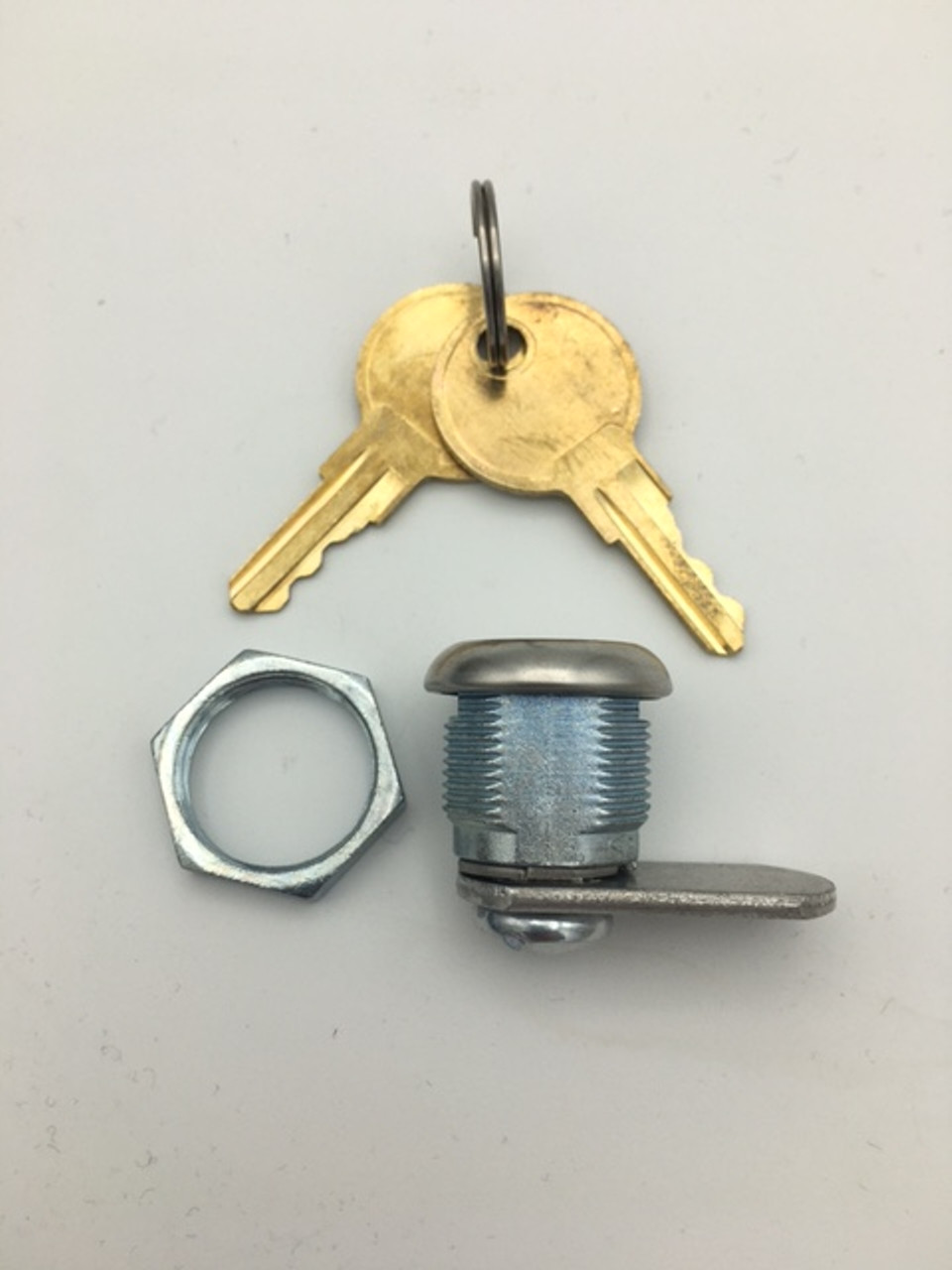 Mills Adams Gum Machine 4 Column Replacement Lock and Key Set Tab Gum  Machine