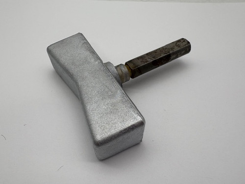 Super 60 Handle / Knob & Shaft (with Options)