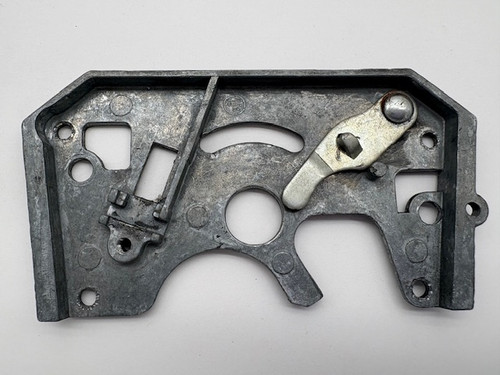 Super 80 Back Plate (with Options)