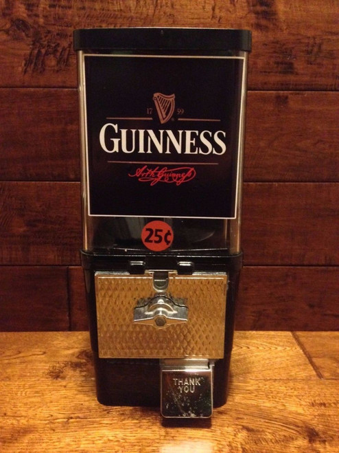 Guinness-Themed Machine