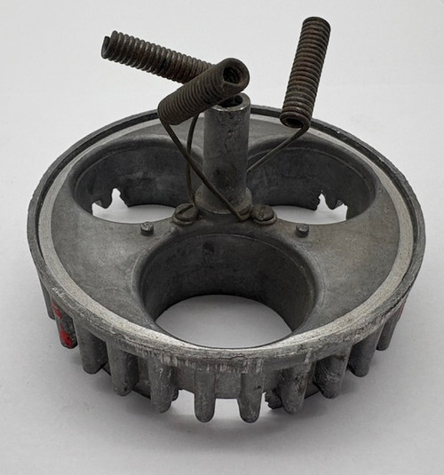 Super 60 Toy Capsule Wheel and Brush Housing (With Options ...