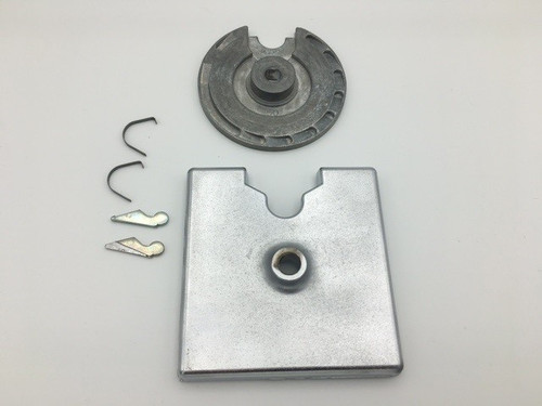 50 Cent Back to Back Conversion Kit for Northwestern Super 60 Coin Mechanism
