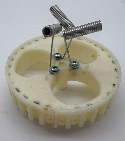 A&A PN95  Northwestern 1" - 1.3"  Acorn Toy Capsule Wheel