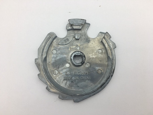 75 Cent Coin Wheel For Northwestern & A&A Super 80 2" Capsule Machine