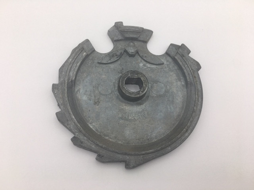 2" type machine .50 50 cent Vending Coin Carrier Wheel Northwestern A&A machine mech 2 quarters