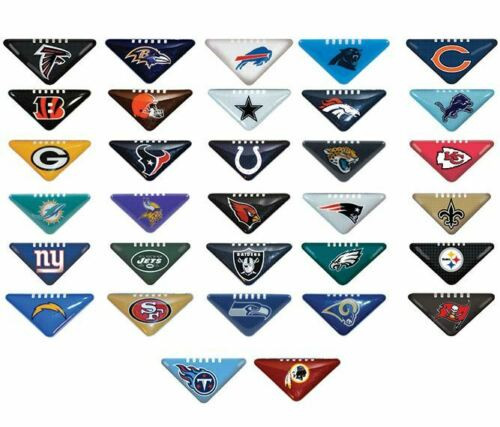 32 Complete NFL Teams Tabletop Footballs Game   with FREE Shipping!