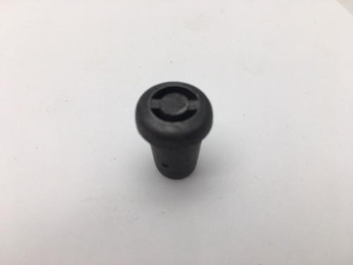 Plug Lock 12" Junior Carousel Old Fashioned Gumball Machine 