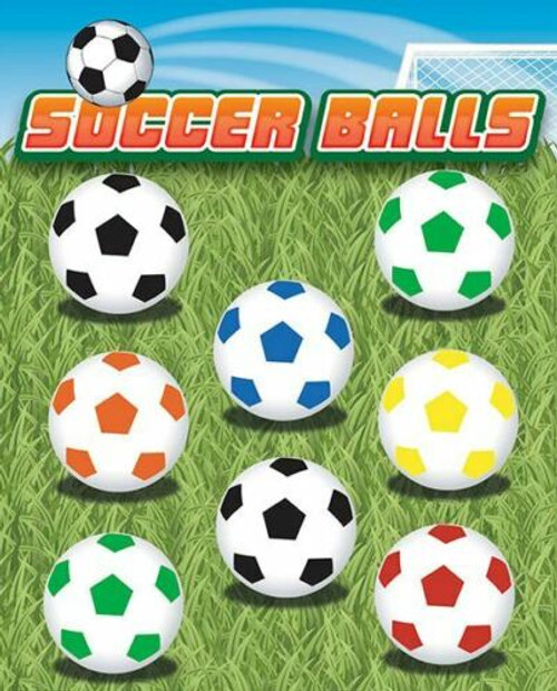 Soccer Ball Toys, 1,000 pieces