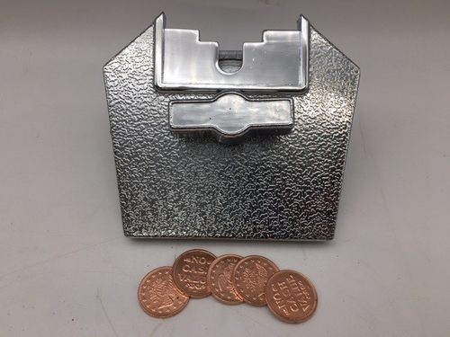 Token Mechanism Northwestern A&A Ashland 2" Capsule Vending machine Coin Mech