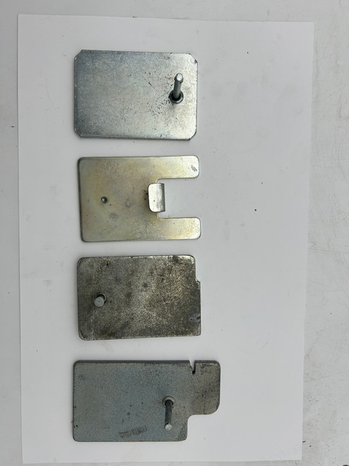 You choose type : Top Weight and Stopper for Sticker Tattoo Trading Card Machines