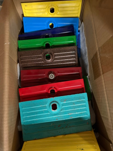 Front Cash Box Door for Northwestern Sticker Machine 
