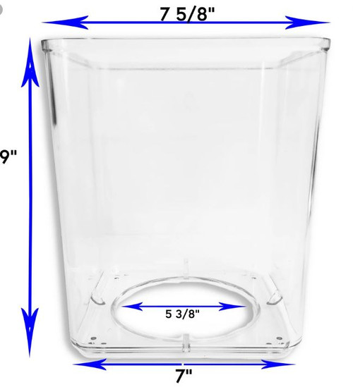 Case of 10 Northwestern Super 60 A&A PN95 Globes
