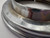 Antique 1 Cent Ford Gumball Vending Machine Globe Ring with Coin Slot Ford Gum Collar and Serial Number