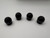 New Rubber Feet for Northwestern M60 and Super 60 Set of 4